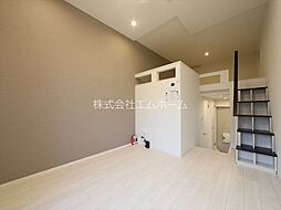 グラン新守山 1階1SKのリビング/ダイニング