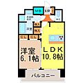 プレサンス桜通グレイス11階10.9万円