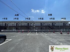 サンクレールヒラタＢ  ｜ 大阪府富田林市若松町３丁目（賃貸アパート2LDK・2階・53.00㎡） その1