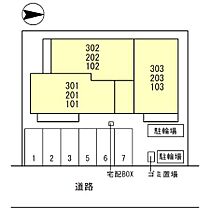 ヴィーニュ  ｜ 大阪府柏原市古町３丁目（賃貸アパート2LDK・1階・60.40㎡） その29