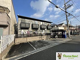 メゾン　トキ  ｜ 大阪府羽曳野市はびきの２丁目（賃貸アパート1K・1階・21.21㎡） その4