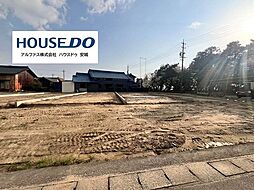 売土地 岡崎市西本郷町　全5区画　B区画