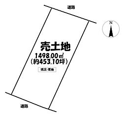 農地　安城市福釜町ふけ田