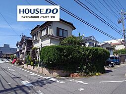 売土地　安城市二本木新町一丁目