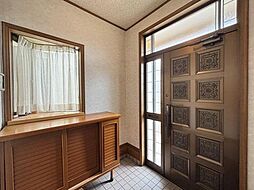 玄関の画像