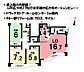 間取り：＊間取り図＊