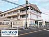 周辺：安城市立桜井小学校 880m