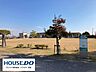 周辺：柿田公園 900m