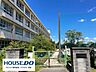 周辺：高浜市立南中学校 520m
