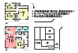 新築戸建 安城市美園町 全12棟