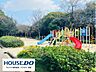 周辺：秋葉公園 750m