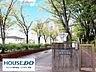 周辺：安城市立作野小学校 650m