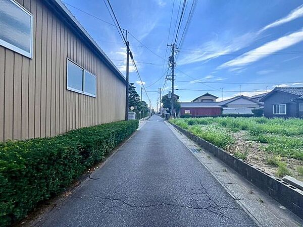 外観を拡大表示