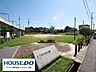 周辺：とうみづか公園 400m