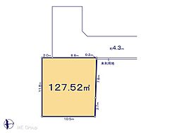 富士見市諏訪2丁目　第7　土地　全4区画