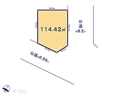 志木市下宗岡4丁目　 第35　土地　全1区画