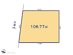 川口市東本郷　第3期　土地　全6区画