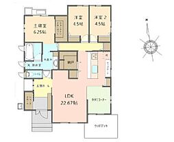 川越市萱沼　中古戸建