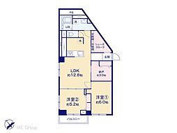 北越谷駅 1,499万円