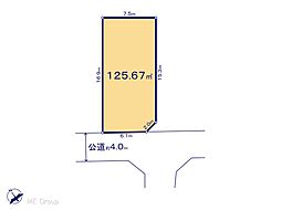 杉戸町清地3丁目　土地　全2区画