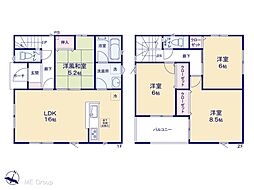 清瀬駅 4,280万円