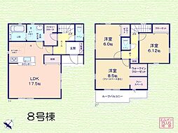 川間駅 2,080万円