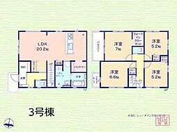 平和台駅 5,398万円