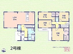 平和台駅 4,998万円