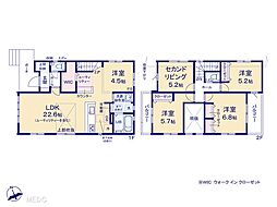 我孫子駅 3,088万円