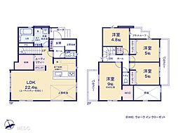 我孫子駅 3,288万円