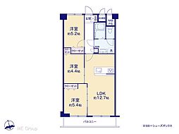 柏駅 1,598万円