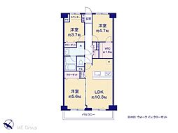 東川口駅 2,680万円