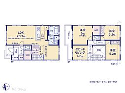 湖北駅 3,590万円