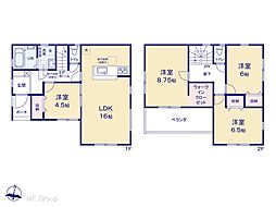 上尾駅 2,780万円