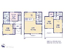 東宮原駅 4,480万円