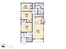 杉戸町高野台西1丁目第3　新築一戸建て　全2棟