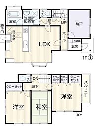 北小金駅 2,099万円