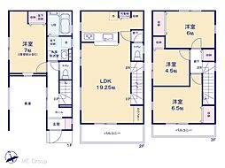 新所沢駅 4,280万円