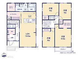 流山おおたかの森駅 4,598万円