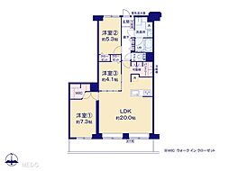 鳩ヶ谷駅 2,780万円