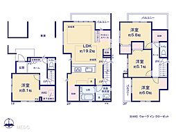 西川口駅 5,998万円