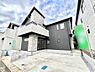 外観：たっぷりの陽光と心地よい風が舞い込む住まい   