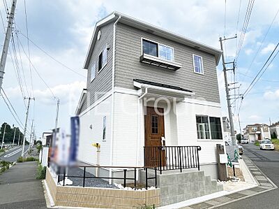 外観：洗練された外観、上質な住空間が広がる室内は永く安心して過ごせる住居です。 