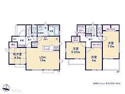 グラファーレ　川越市下広谷19期　全1棟