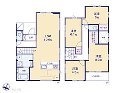 今羽駅 4,240万円