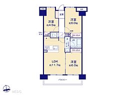 朝霞台駅 2,598万円