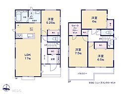 初石駅 3,490万円