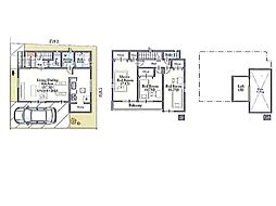 見沼代親水公園駅 3,690万円