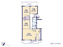 新松戸駅 2,498万円