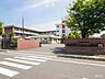 周辺：小学校 600m 白岡市立西小学校